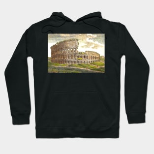 The Coliseum Hoodie